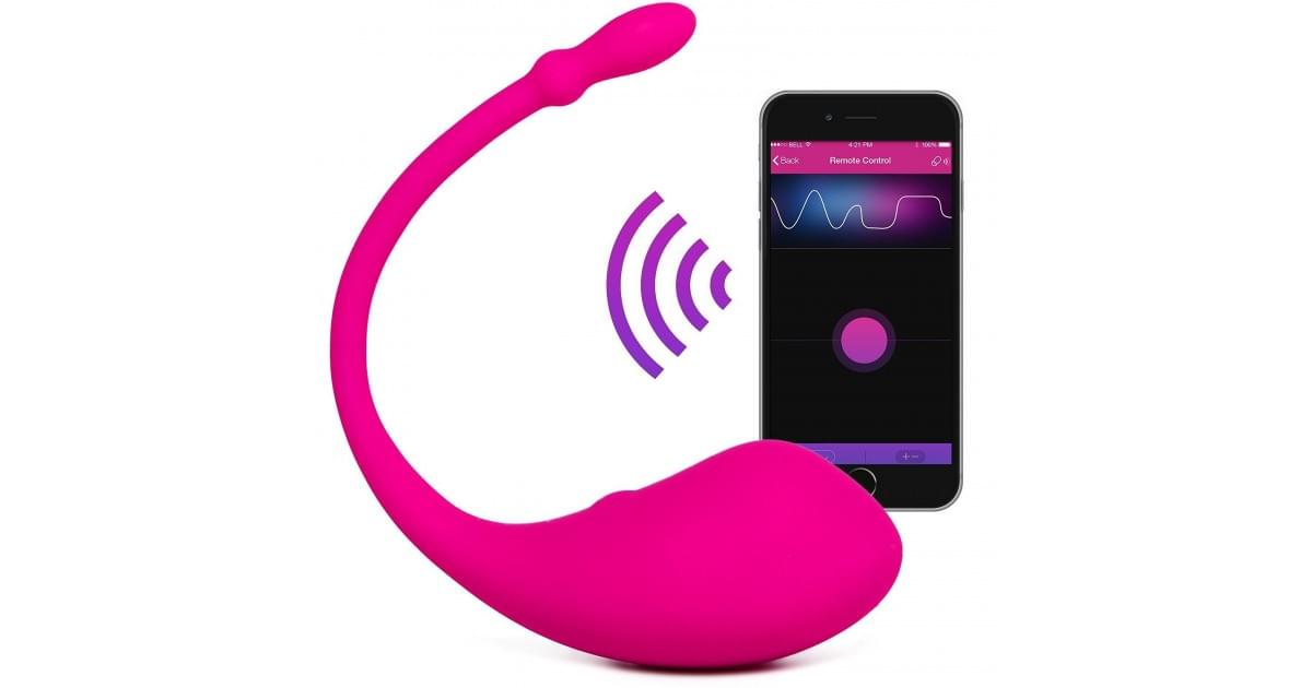 Вибратор Lovense