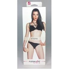 Мастурбатор Fleshlight Girls: Stoya Destroya (SIGNATURE COLLECTION)