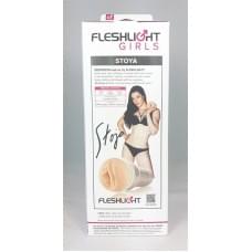 Мастурбатор Fleshlight Girls: Stoya Destroya (SIGNATURE COLLECTION)