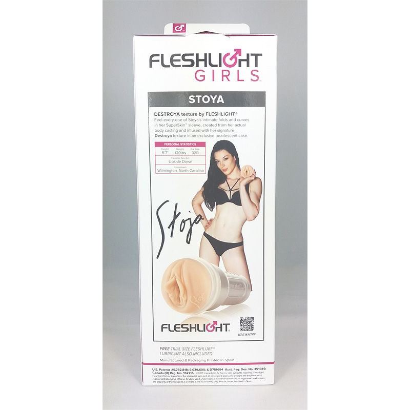 Мастурбатор Fleshlight Girls: Stoya Destroya (SIGNATURE COLLECTION) Мастурбатор Fleshlight Girls: Stoya Destroya (SIGNATURE COLLECTION)
