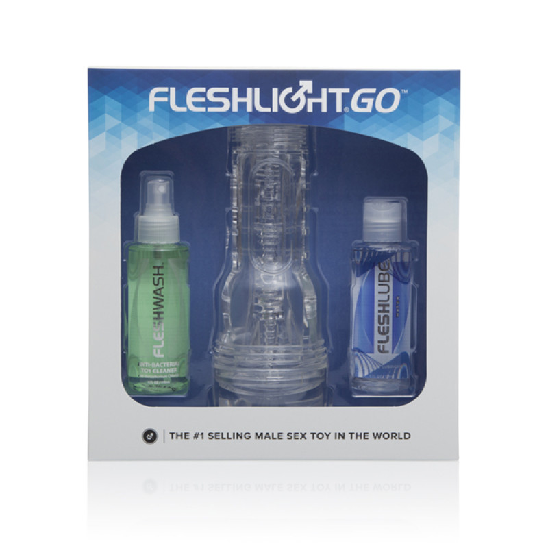 Мастурбатор Fleshlight Go Torque Combo Мастурбатор Fleshlight Go Torque Combo