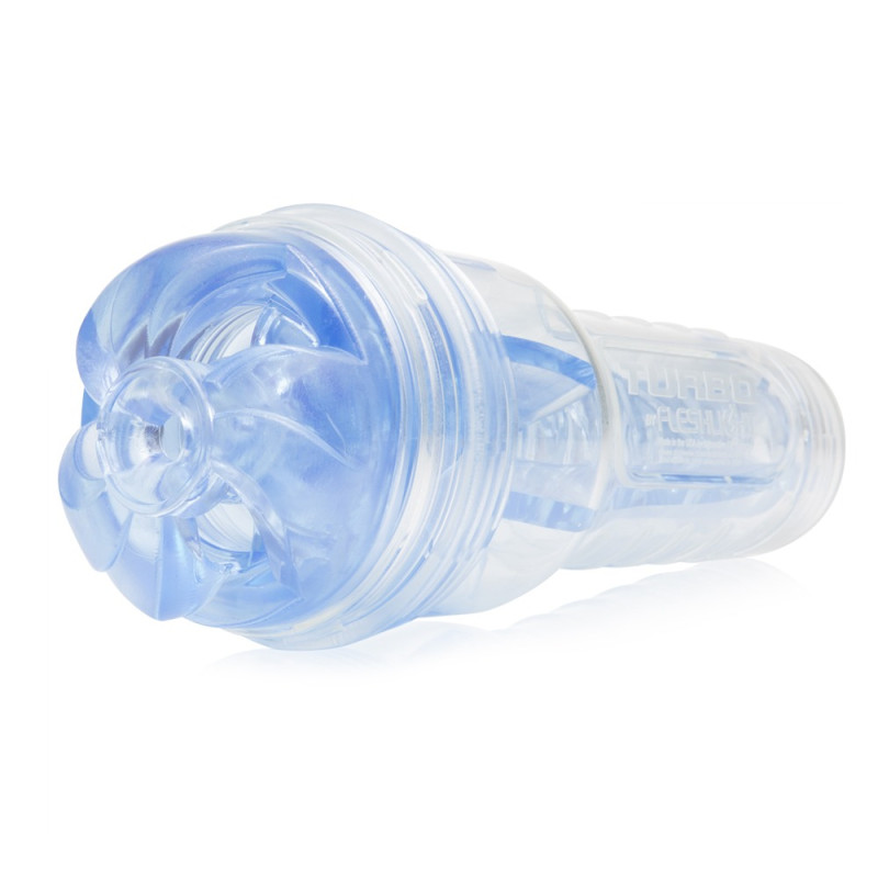 Мастурбатор Fleshlight Turbo Thrust Blue Ice Мастурбатор Fleshlight Turbo Thrust Blue Ice
