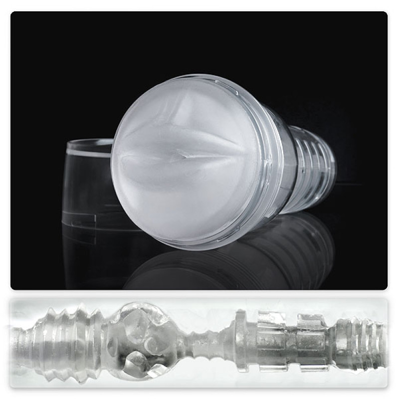 Мастурбатор Fleshlight Ice Mouth Crystal Мастурбатор Fleshlight Ice Mouth Crystal
