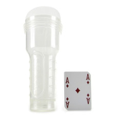 Мастурбатор Fleshlight Ice Mouth Crystal