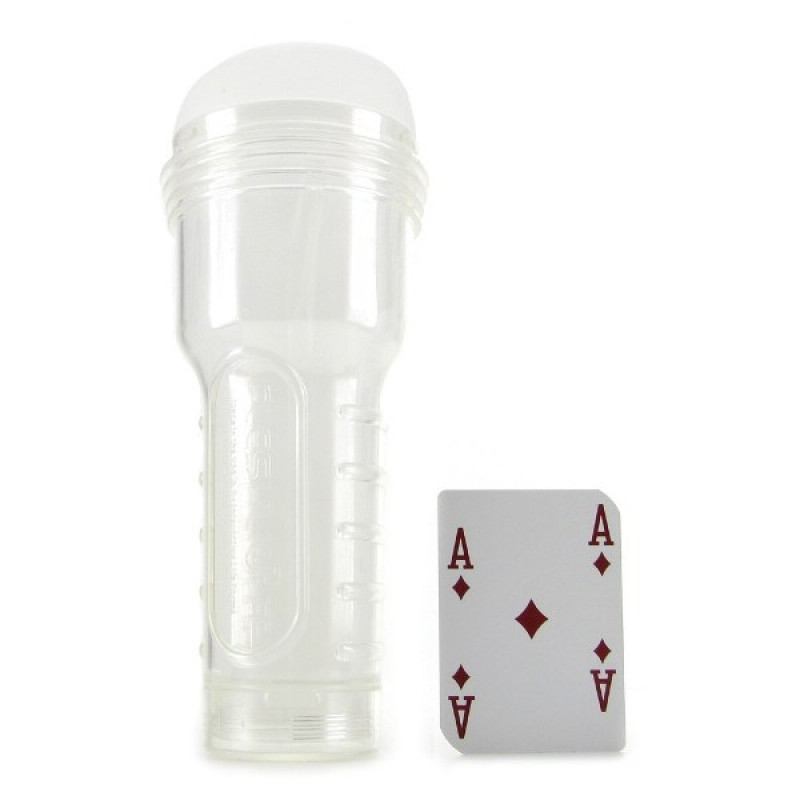 Мастурбатор Fleshlight Ice Mouth Crystal Мастурбатор Fleshlight Ice Mouth Crystal