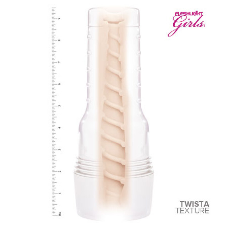 Мастурбатор Fleshlight Girls: Tera Patrick Twista Мастурбатор Fleshlight Girls: Tera Patrick Twista