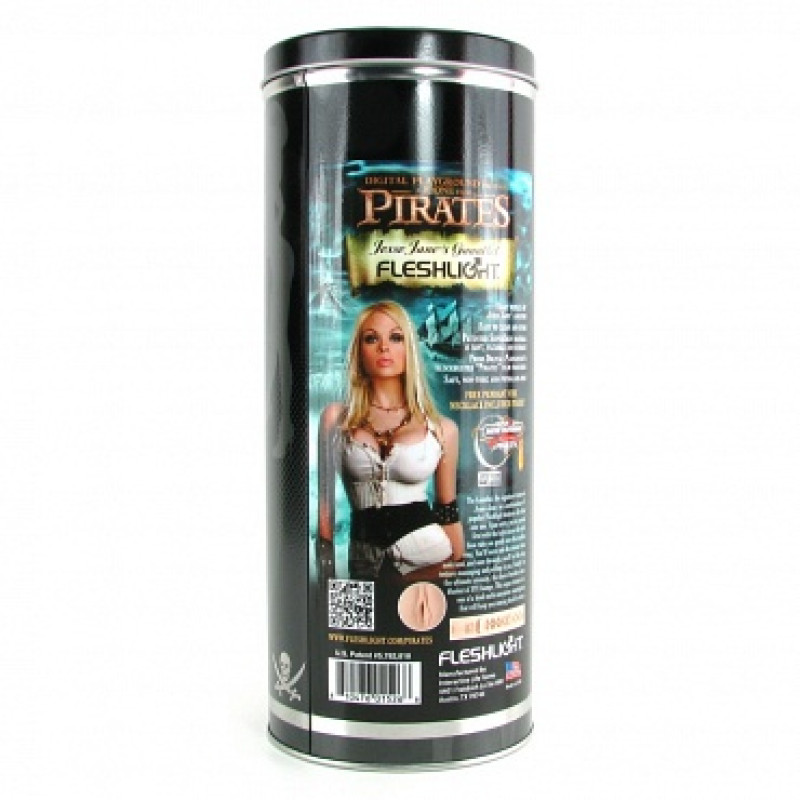 Мастурбатор Fleshlight Pirates Edition: Jesse Jane Gauntlet Мастурбатор Fleshlight Pirates Edition: Jesse Jane Gauntlet