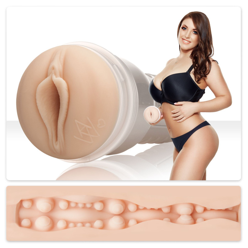 Мастурбатор Fleshlight Girls: Angela White Indulge (SIGNATURE COLLECTION) Мастурбатор Fleshlight Girls: Angela White Indulge (SIGNATURE COLLECTION)