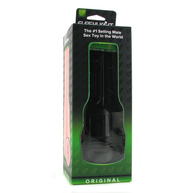 Мастурбатор Fleshlight Pink Butt Original Мастурбатор Fleshlight Pink Butt Original