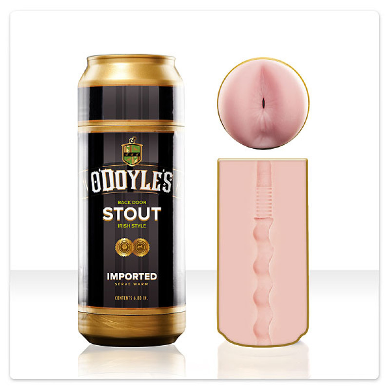 Мастурбатор Fleshlight O'Doyle's Stout Мастурбатор Fleshlight O'Doyle's Stout