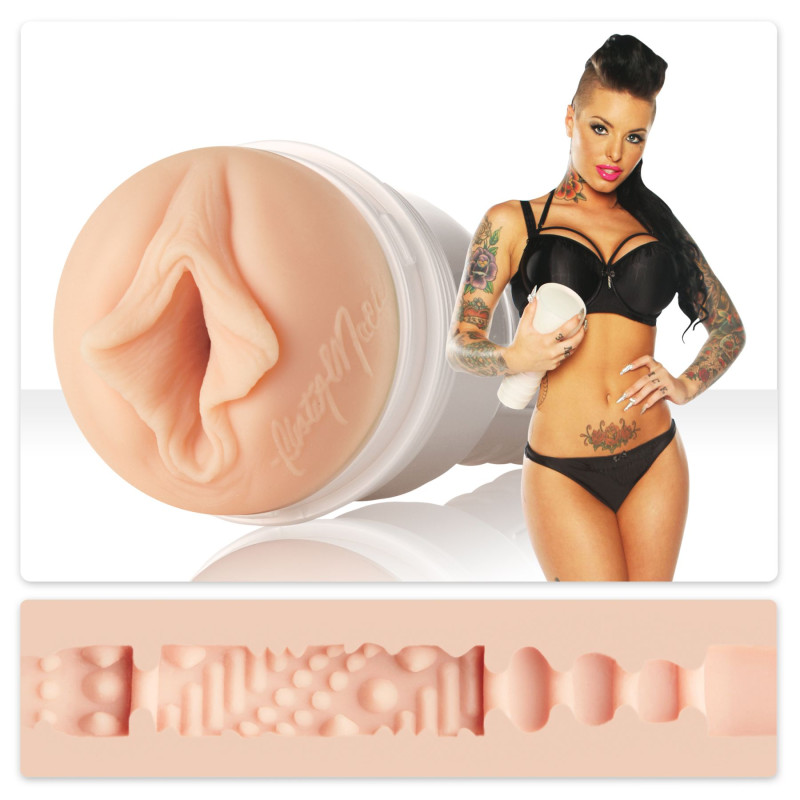 Мастурбатор Fleshlight Girls: Christy Mack Attack (SIGNATURE COLLECTION) Мастурбатор Fleshlight Girls: Christy Mack Attack (SIGNATURE COLLECTION)