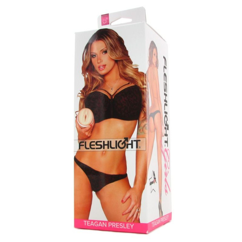 Мастурбатор Fleshlight Girls: Teagan Presley Primal Мастурбатор Fleshlight Girls: Teagan Presley Primal