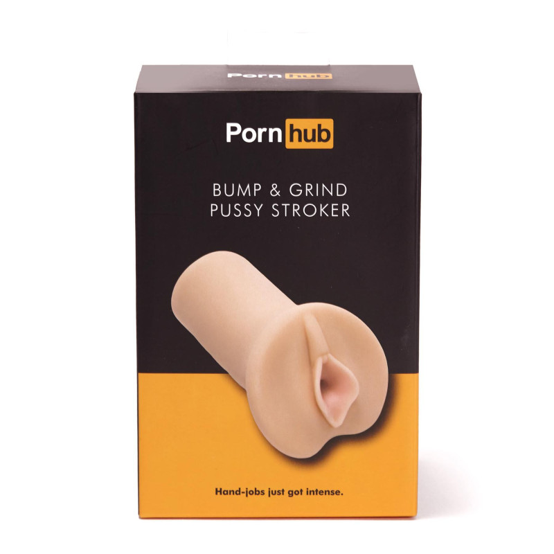 Мастурбатор вагина Pornhub Bump & Grind Pussy Stroker Мастурбатор вагина Pornhub Bump & Grind Pussy Stroker
