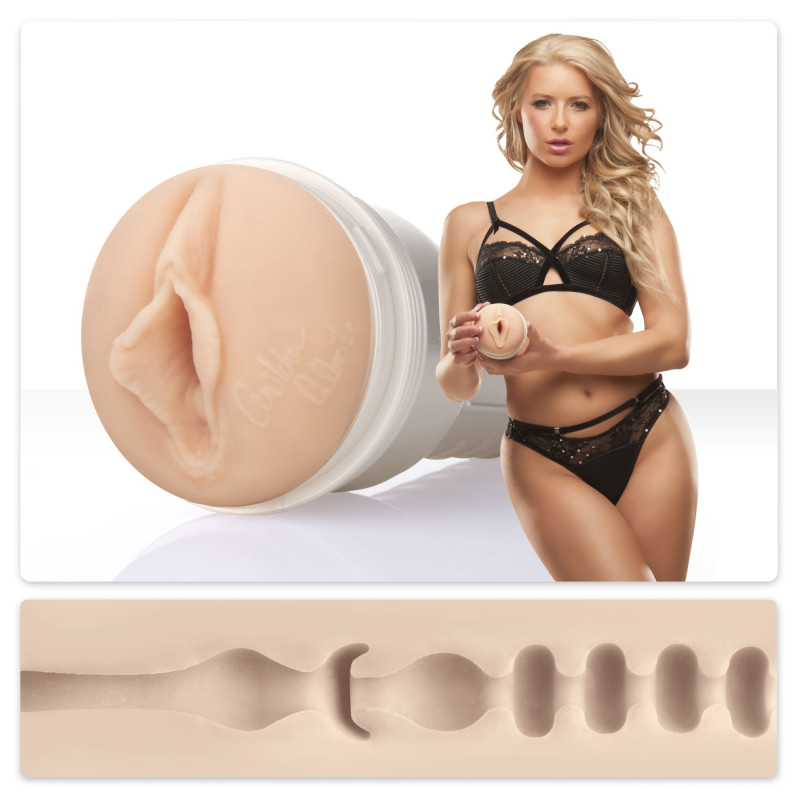 Мастурбатор Fleshlight Girls: Anikka Albrite Lotus Мастурбатор Fleshlight Girls: Anikka Albrite Lotus