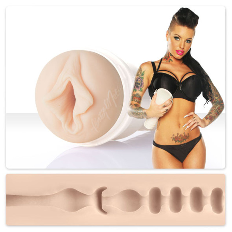 Мастурбатор Fleshlight Girls: Christy Mack Lotus Мастурбатор Fleshlight Girls: Christy Mack Lotus