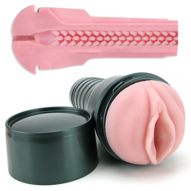 Мастурбатор Fleshlight Vibro Pink Lady Touch Мастурбатор Fleshlight Vibro Pink Lady Touch