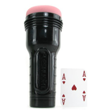 Мастурбатор Fleshlight Pink Mouth Wonder Wave