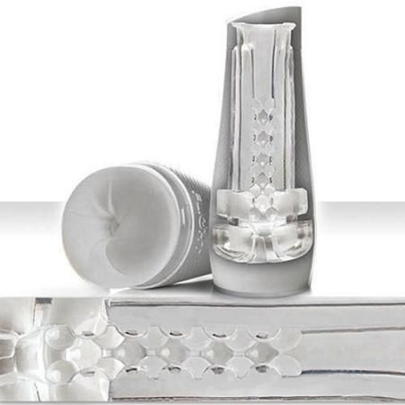 Мастурбатор Fleshlight Flight Instructor (Белый) Мастурбатор Fleshlight Flight Instructor (Белый)