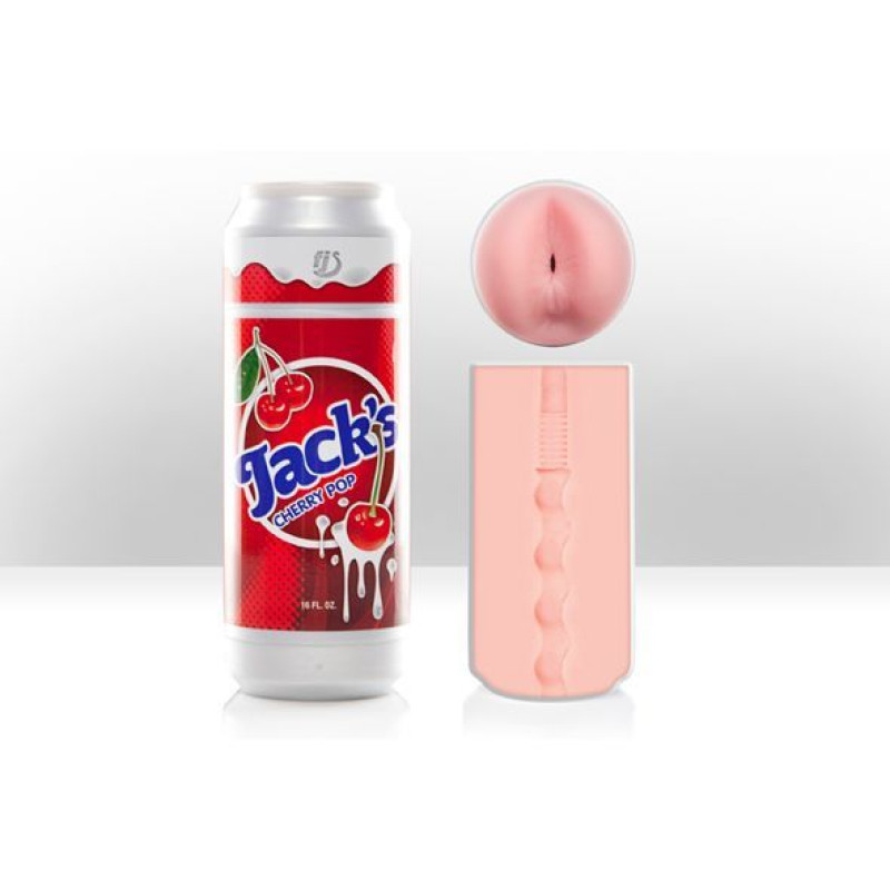 Мастурбатор попка Fleshjack SIAC Cherry Pop Soda Мастурбатор попка Fleshjack SIAC Cherry Pop Soda
