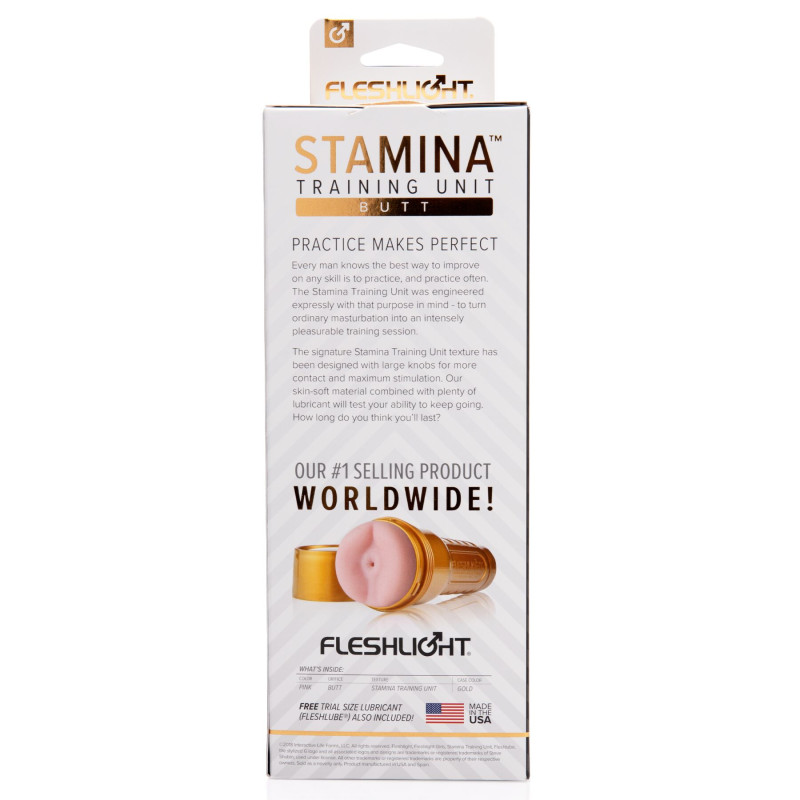 Мастурбатор Fleshlight Pink Butt STU Мастурбатор Fleshlight Pink Butt STU