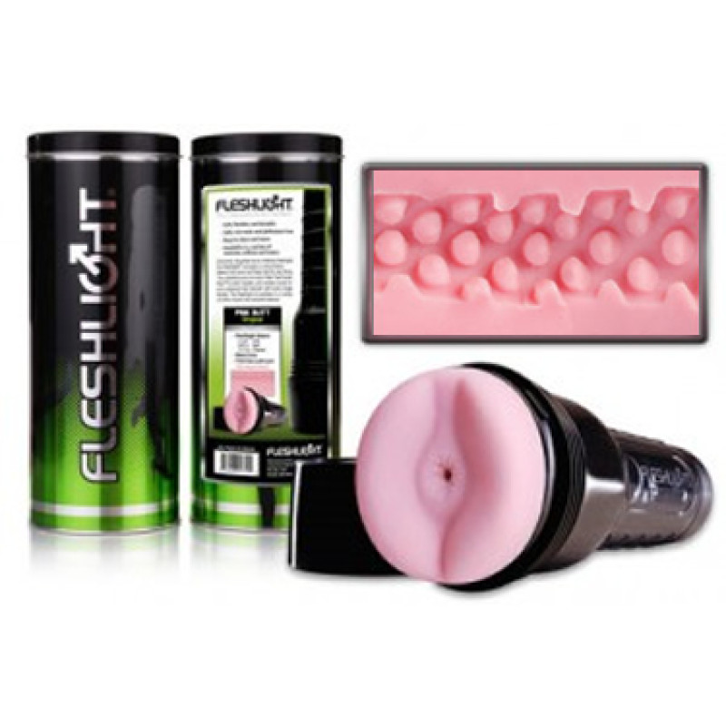 Мастурбатор Fleshlight Pink Butt Speed Bump Мастурбатор Fleshlight Pink Butt Speed Bump