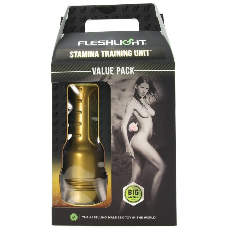 Мастурбатор Fleshlight STU Value Pack Мастурбатор Fleshlight STU Value Pack