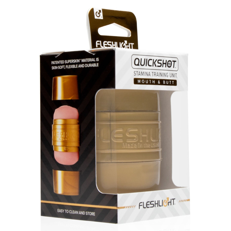 Мастурбатор Fleshlight Quickshot STU Мастурбатор Fleshlight Quickshot STU