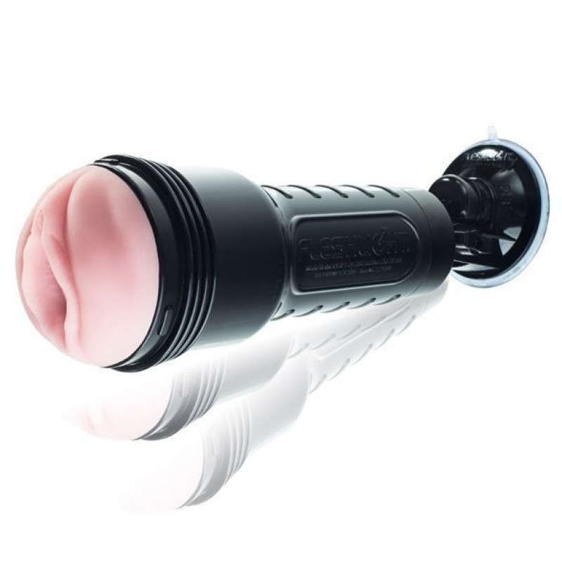 Крепление для душа Fleshlight Shower Mount + адаптер для Flight Крепление для душа Fleshlight Shower Mount + адаптер для Flight