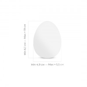 Мастурбатор яйцо Tenga Egg Shiny Pride Edition