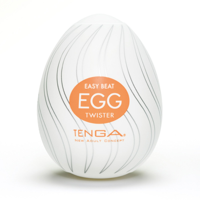 Мастурбатор Tenga Egg Twister Мастурбатор Tenga Egg Twister