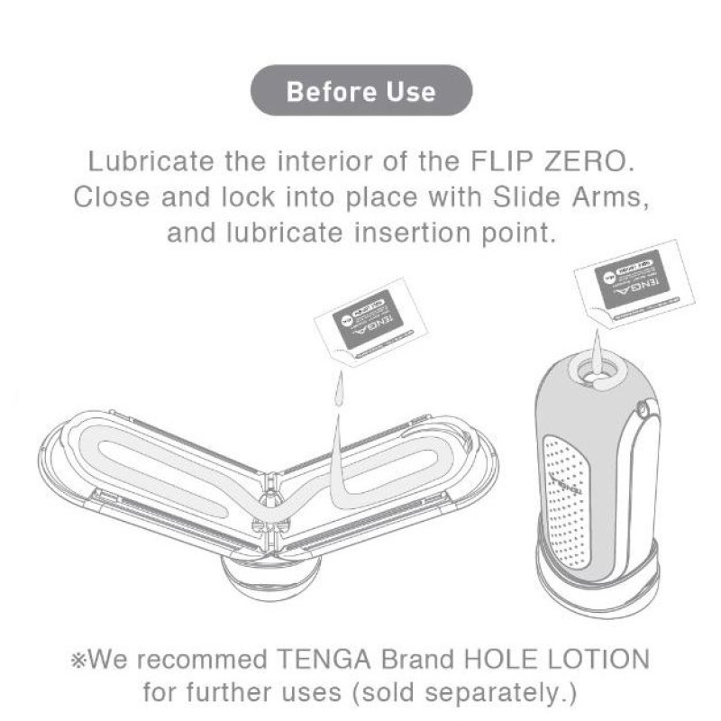 Мастурбатор Tenga Flip Zero Electronic Vibration Мастурбатор Tenga Flip Zero Electronic Vibration