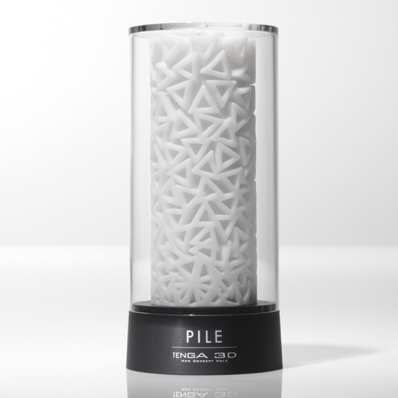 Мастурбатор Tenga 3D Pile Мастурбатор Tenga 3D Pile