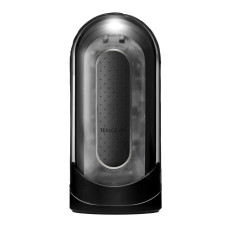 Мастурбатор Tenga Flip Zero Electronic Vibration Черный