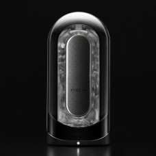 Мастурбатор Tenga Flip Zero Electronic Vibration Черный