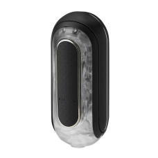 Мастурбатор Tenga Flip Zero Electronic Vibration Черный