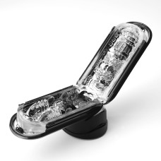 Мастурбатор Tenga Flip Zero Electronic Vibration Черный