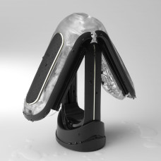 Мастурбатор Tenga Flip Zero Electronic Vibration Черный