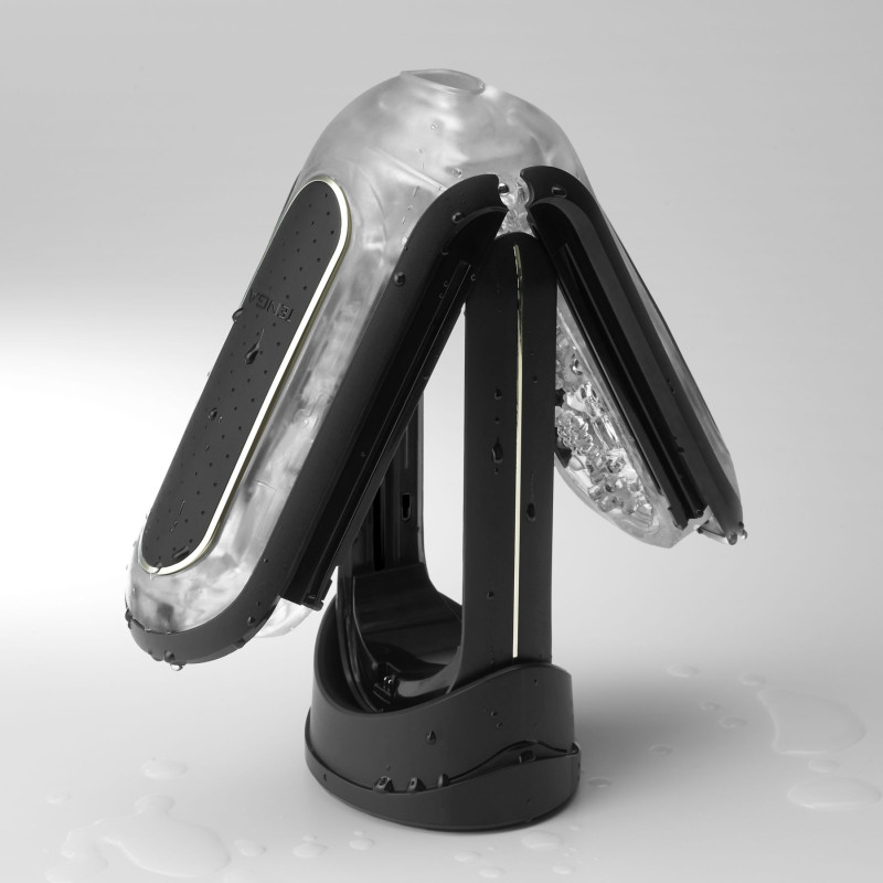 Мастурбатор Tenga Flip Zero Electronic Vibration Черный Мастурбатор Tenga Flip Zero Electronic Vibration Черный