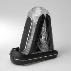 Мастурбатор Tenga Flip Zero Electronic Vibration Черный