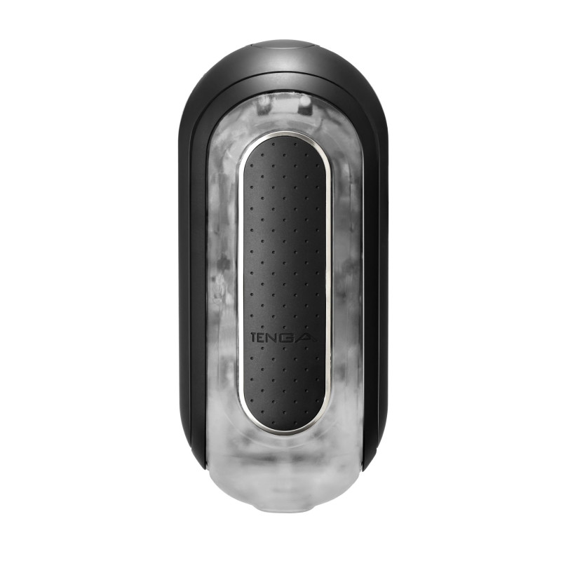 Мастурбатор Tenga Flip Zero Electronic Vibration Черный Мастурбатор Tenga Flip Zero Electronic Vibration Черный