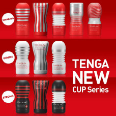 Мастурбатор Tenga Dual Feel Cup двусторонний