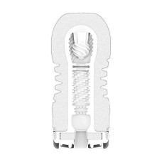 Мастурбатор Tenga Rolling Head Cup GENTLE с интенсивной стимуляцией головки