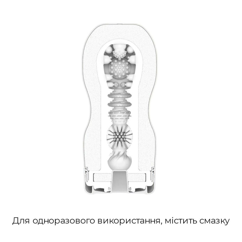 Мастурбатор Tenga Premium Original Vacuum Cup GENTLE (глубокая глотка) с вакуумной стимуляцией Мастурбатор Tenga Premium Original Vacuum Cup GENTLE (глубокая глотка) с вакуумной стимуляцией