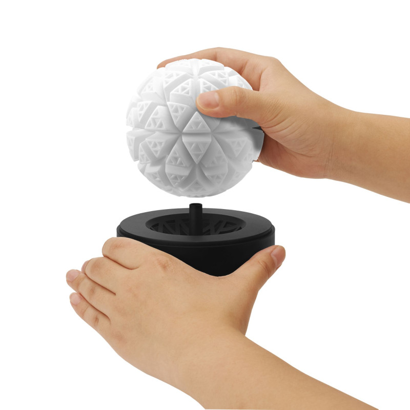 Мастурбатор TENGA GEO Glacier Мастурбатор TENGA GEO Glacier