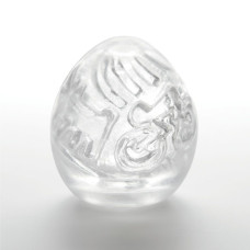 Мастурбатор Tenga Keith Haring EGG Party
