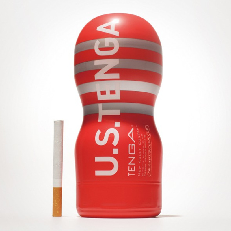 Мастурбатор Tenga US Deep Throat Cup Мастурбатор Tenga US Deep Throat Cup