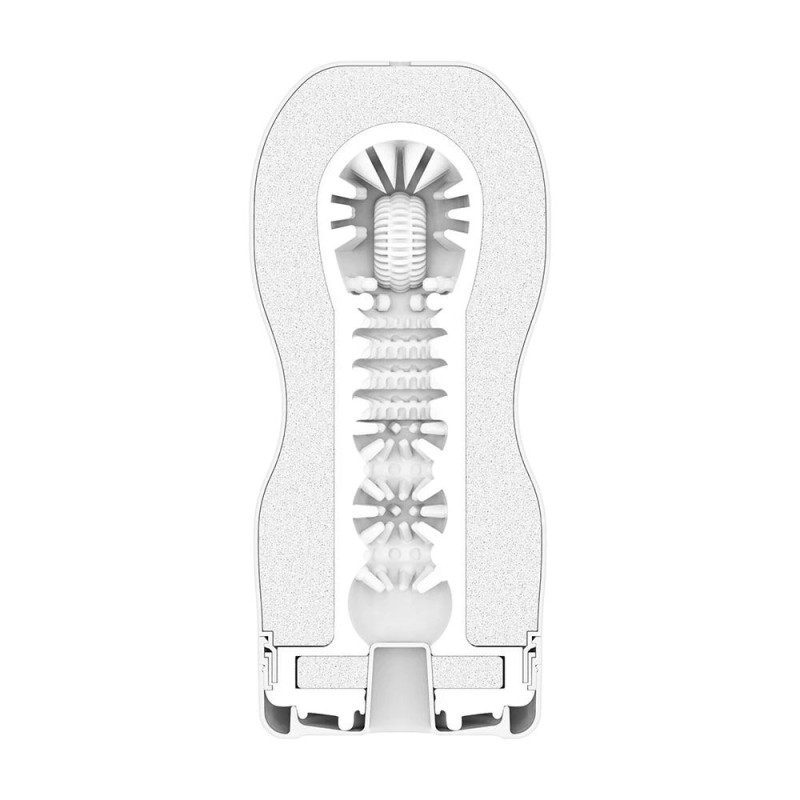 Мастурбатор Tenga Deep Throat (Original Vacuum) Cup (глубокая глотка) GENTLE с вакуумной стимуляцией