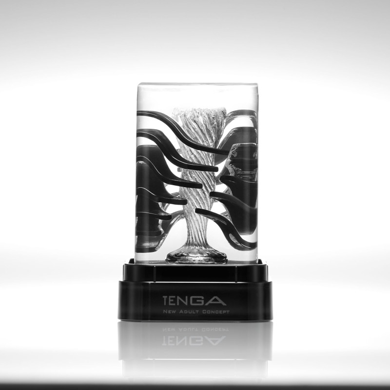 Мастурбатор TENGA Crysta Leaf Мастурбатор TENGA Crysta Leaf