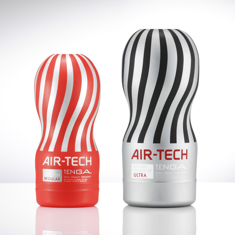 Мастурбатор Tenga Air-Tech Ultra Size Мастурбатор Tenga Air-Tech Ultra Size