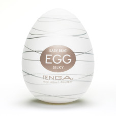 Мастурбатор Tenga Egg Silky